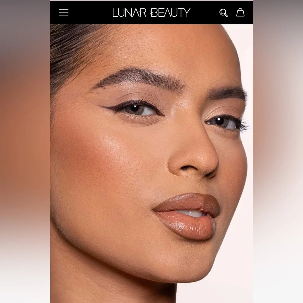 Lunar Beauty - Lunaversal Setting Powder - Translucent Medium
